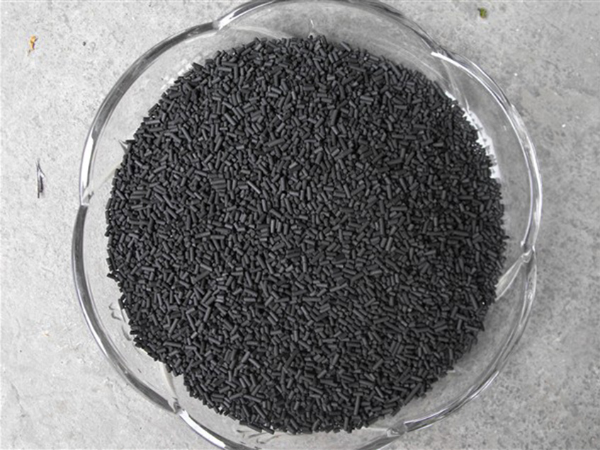 carbon molecular sieve