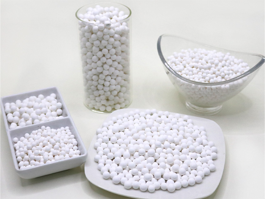 activated alumina 